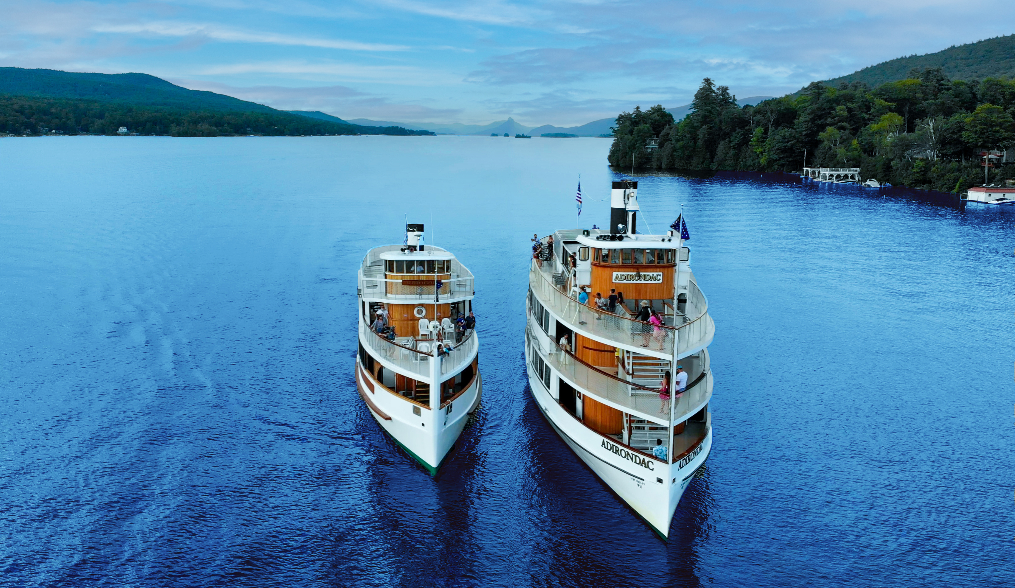 Lake George Waterfront Cruises